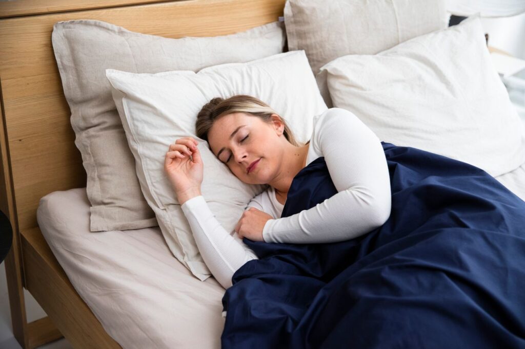 How to Increase Deep Sleep