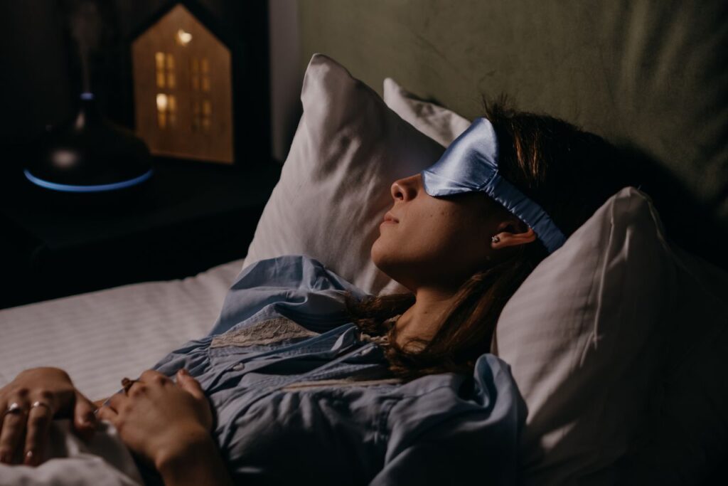Benefits of Deep Sleep
