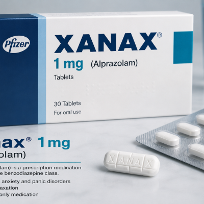 Can Xanax Cause Anxiety