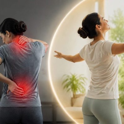 Can Pain Relief Reduce Chronic Discomfort