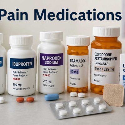 Pain Medications