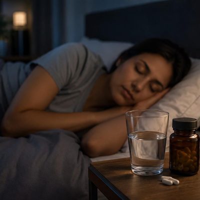Do Muscle Relaxers Make You Sleepy