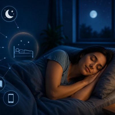 How to Increase Deep Sleep