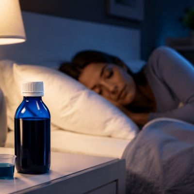 Does NyQuil Help You Sleep