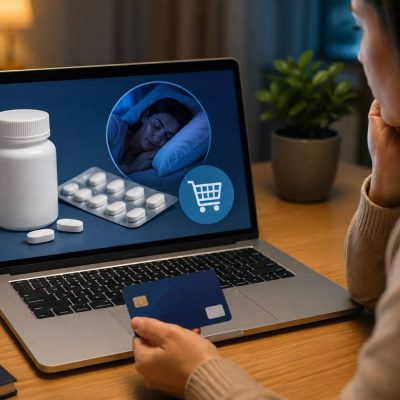 Can I Buy Ambien (Zolpidem 10mg) Online