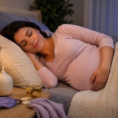 Sleep Aids For Pregnancy